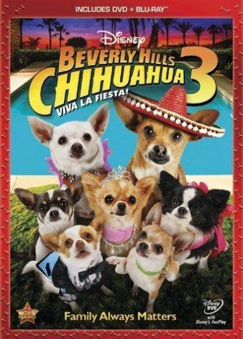 Un chihuahua en Beverly Hills 3: ¡Que viva la fiesta!