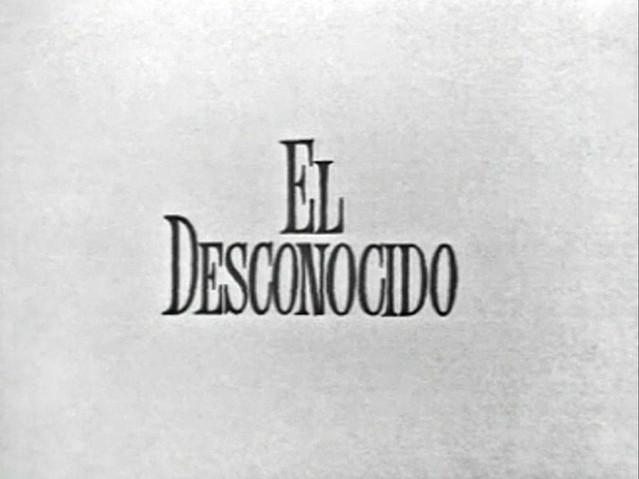 El desconocido (TV)