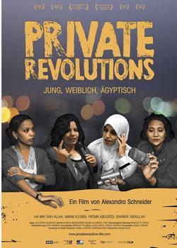 Private Revolutions: Young, Female, Egyptian