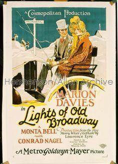 Lights of Old Broadway (1925)