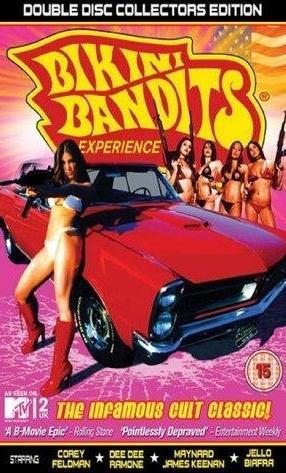 Bikini Bandits: Go to Hell (TV)