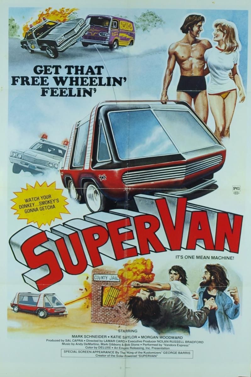 SuperVan