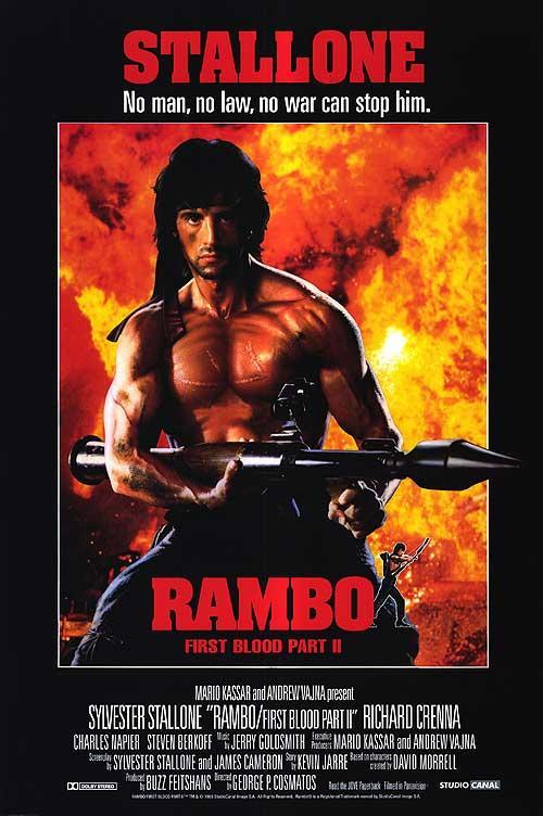 Rambo: Acorralado Parte II (Rambo 2)