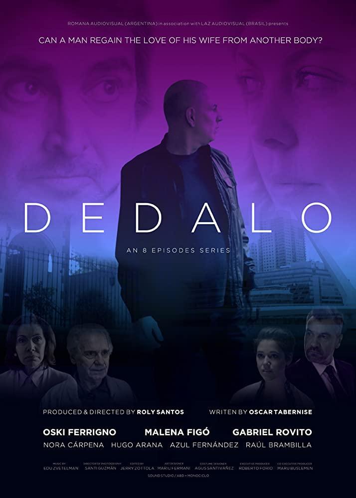 Dédalo (Serie de TV)