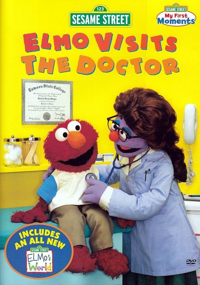 Elmo Visits the Doctor