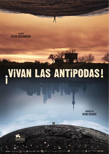 ¡Vivan las antípodas!