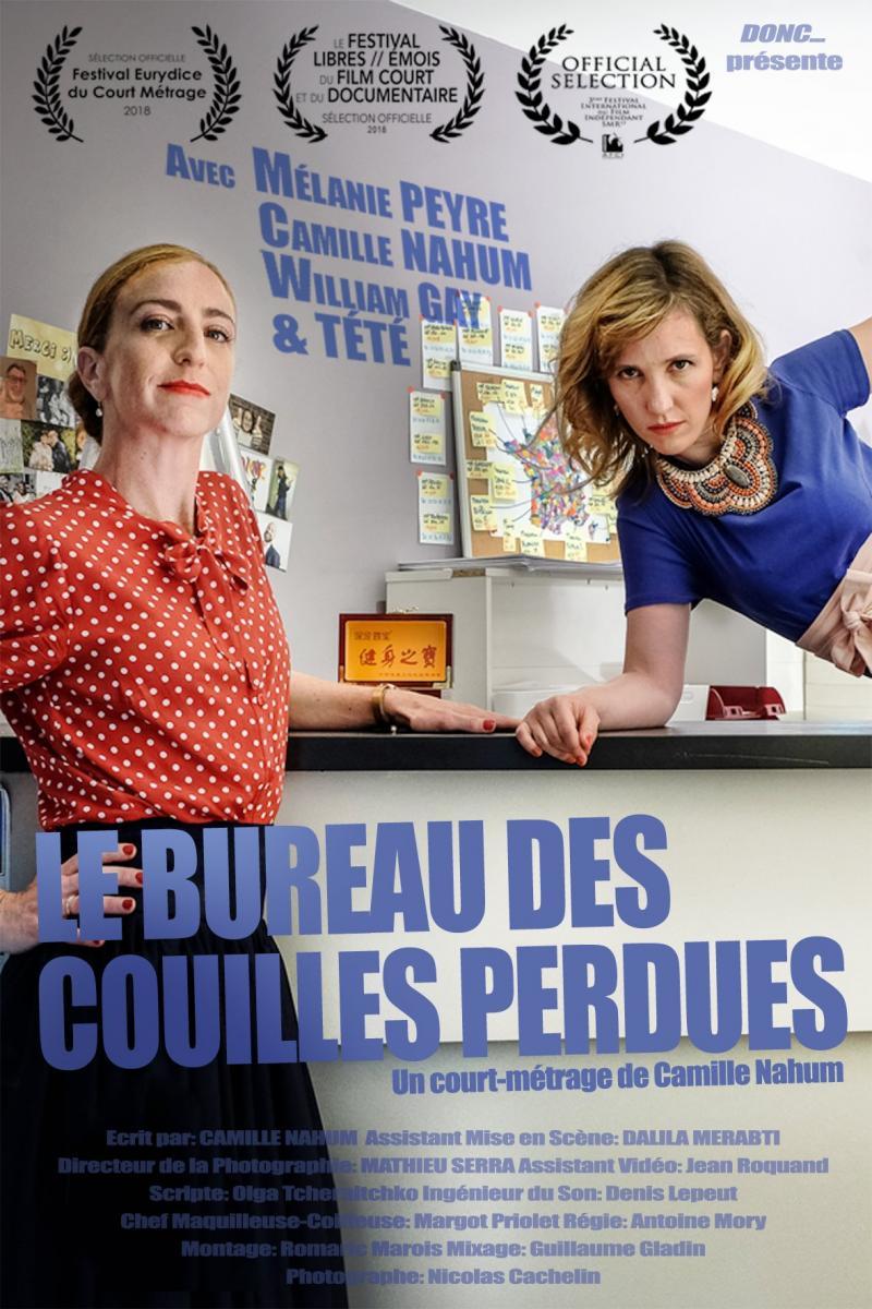 Le bureau des couilles perdues (S)