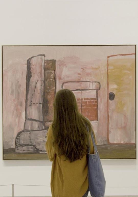 Ballad of Philip Guston