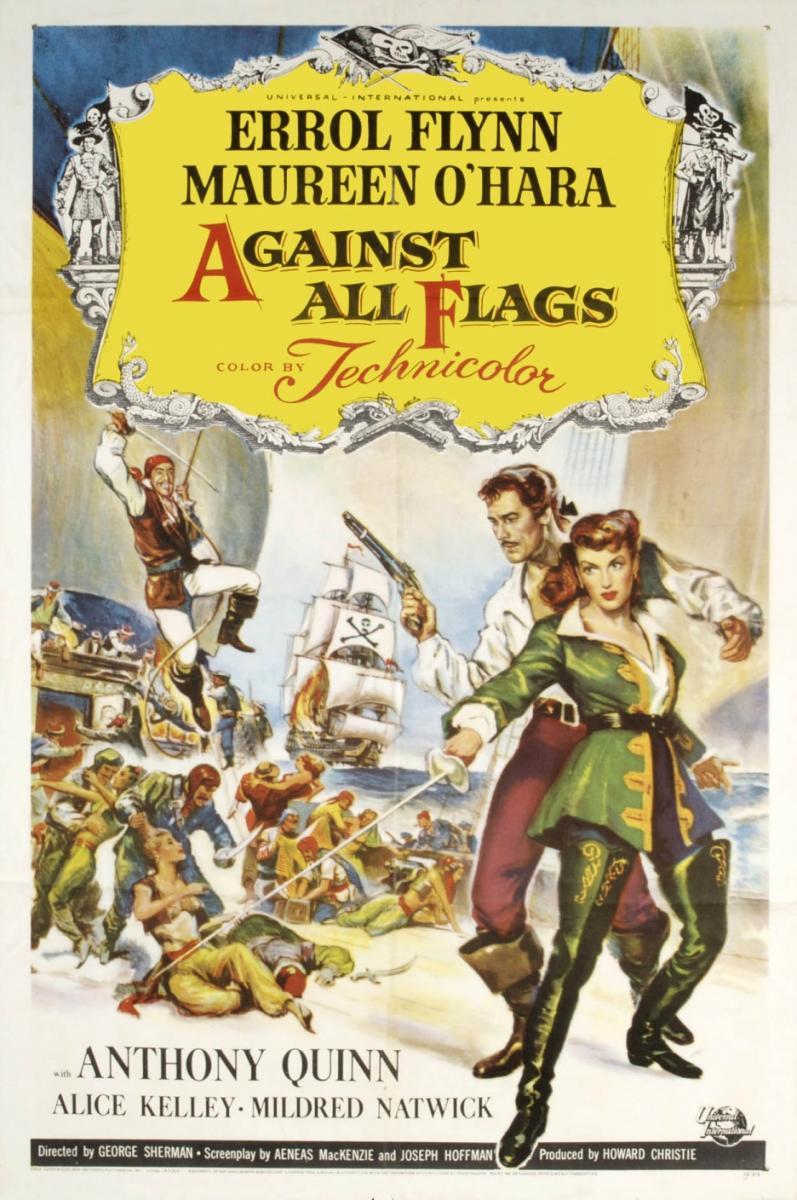 Against All Flags