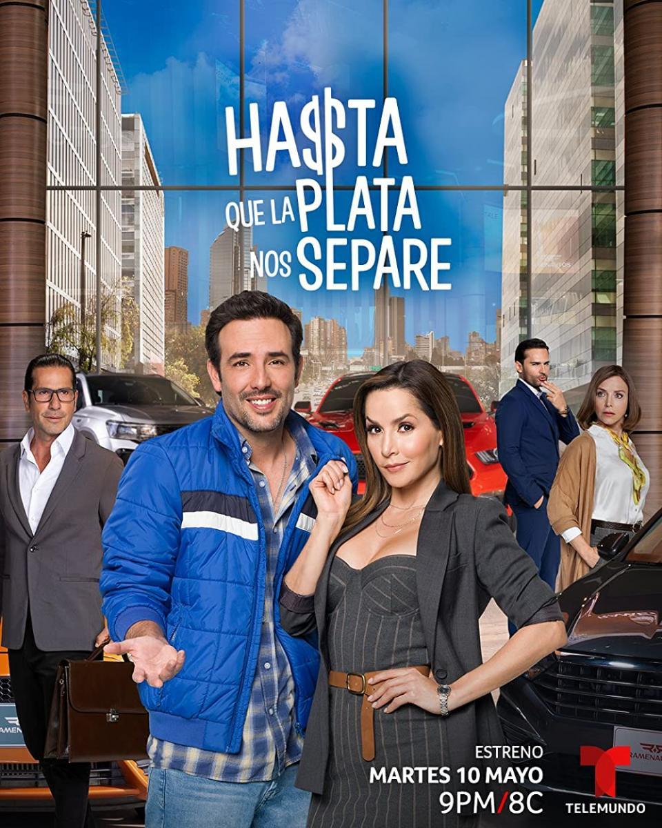 Hasta que la plata nos separe (Serie de TV)