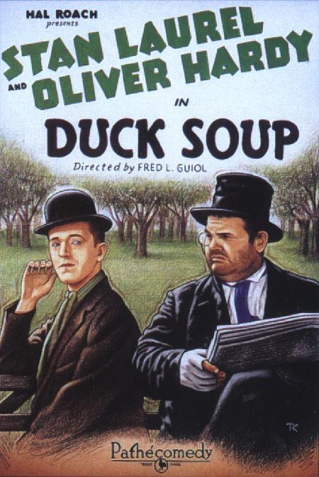 Duck Soup (C)