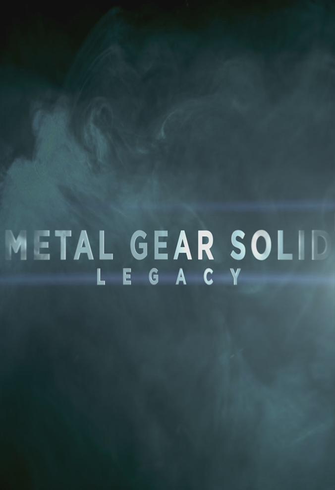 Metal Gear Solid: Legacy