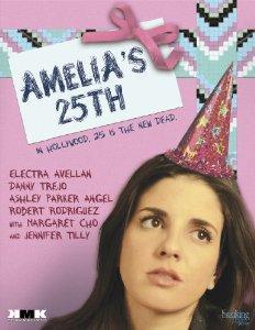 Amelia's 25th