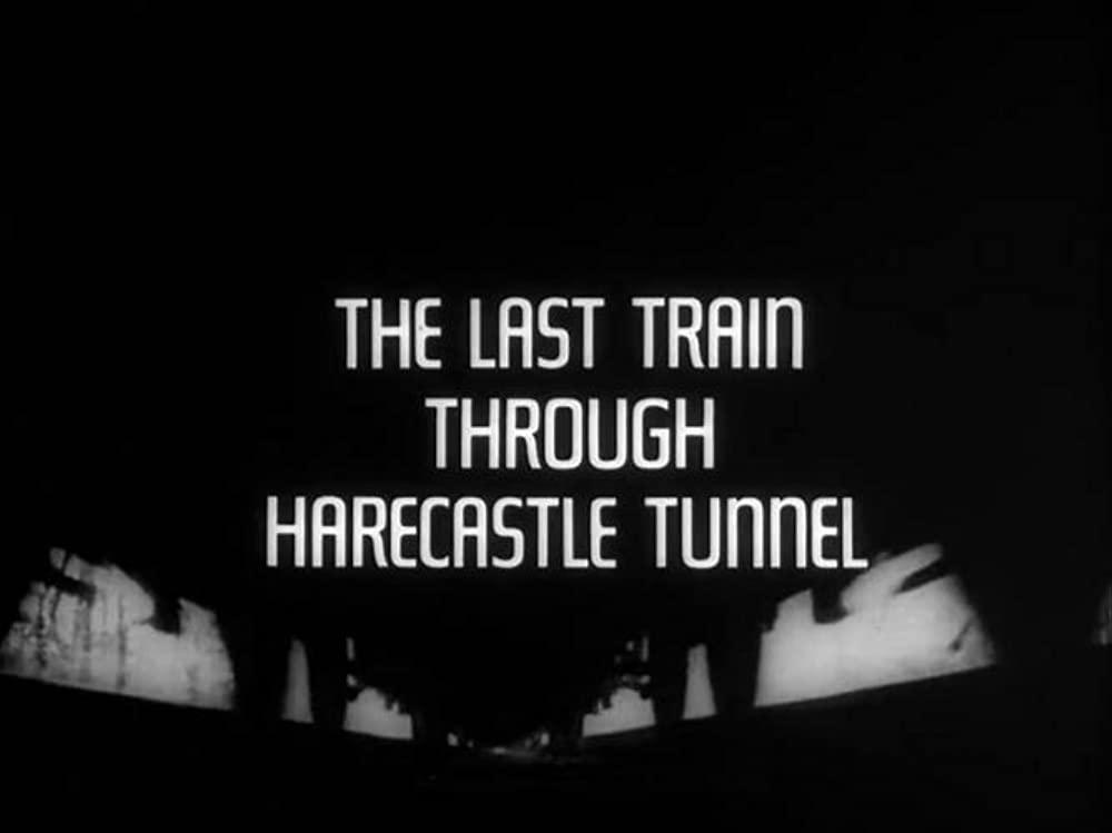 The Last Train through Harecastle Tunnel (TV)