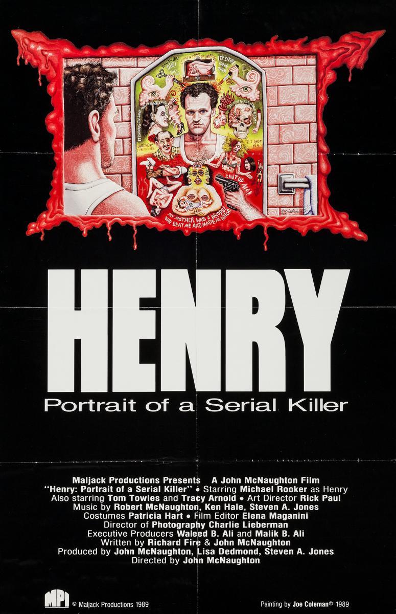 Henry: Retrato de un asesino