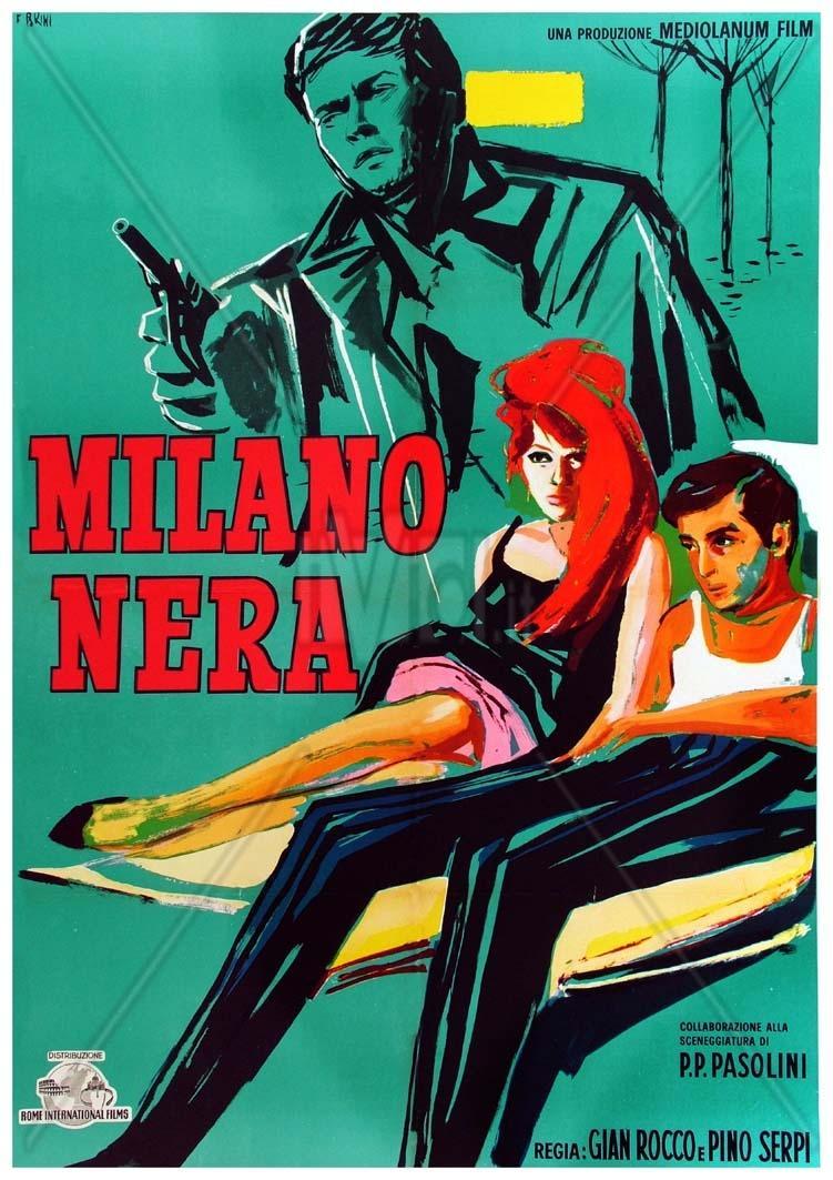 Milano nera