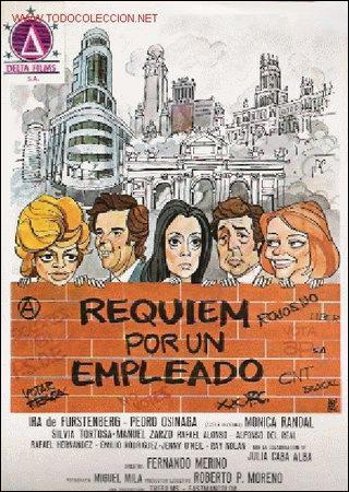 Réquiem por un empleado