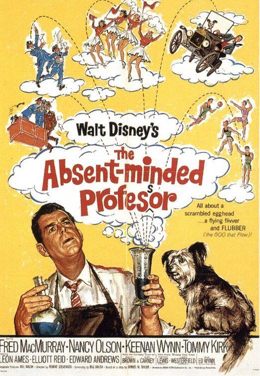 The AbsentMinded Professor