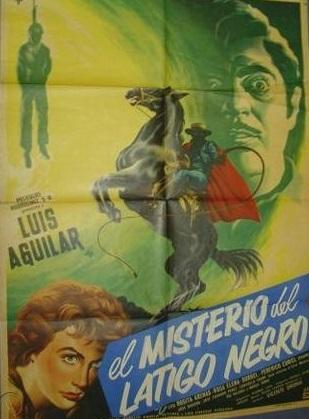 El misterio del látigo negro