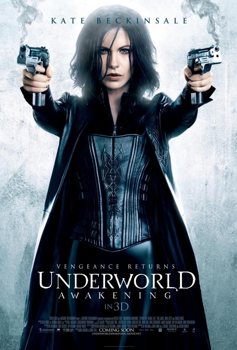 Underworld: El despertar