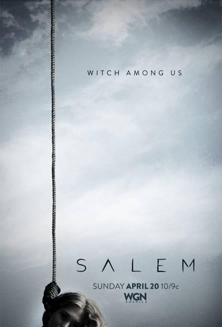 Salem (TV Series) (2014)