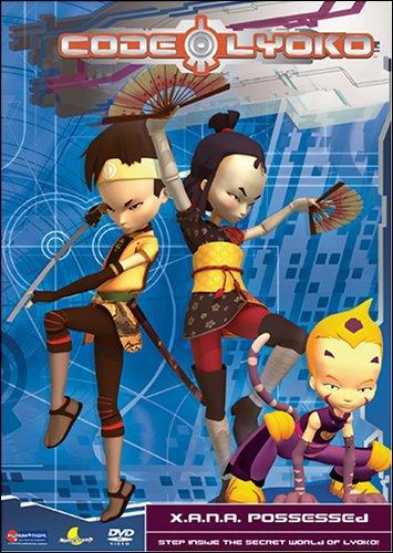 Code Lyoko (TV Series)