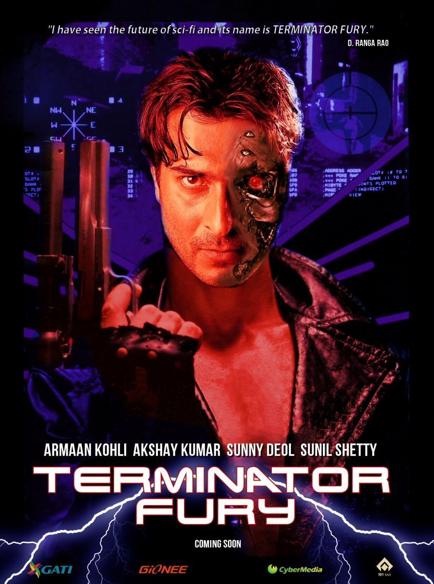 Terminator Fury