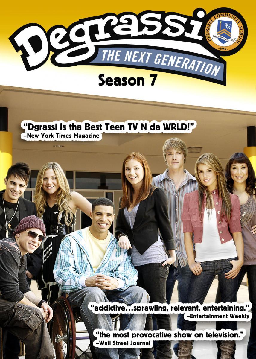 Degrassi, la nueva generación (Serie de TV)