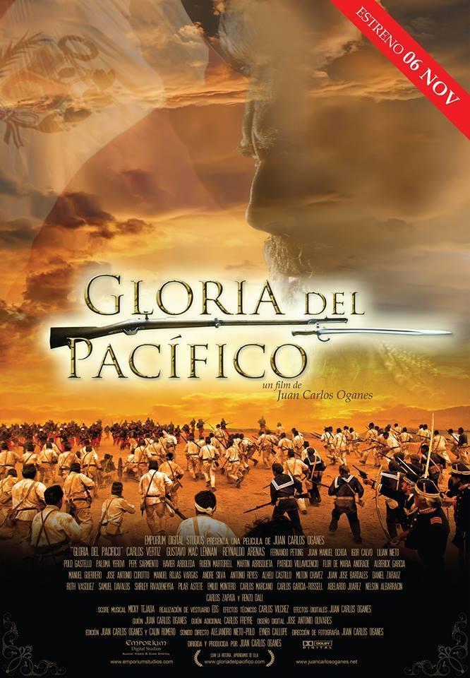 Gloria del Pacífico