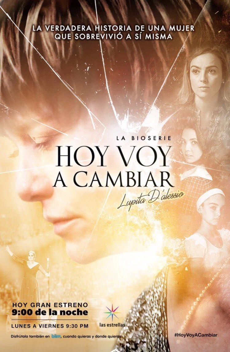 Hoy voy a cambiar (Serie de TV)