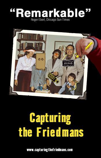 Capturing the Friedmans