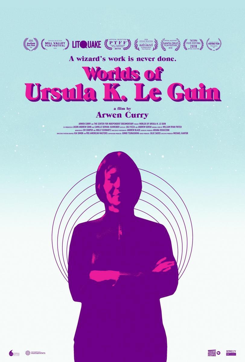 Los mundos de Ursula K. Le Guin