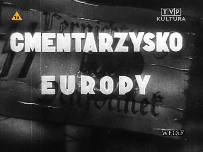 Majdanek - cmentarzysko Europy (S)