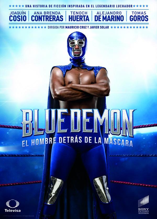 Blue Demon (TV Series)