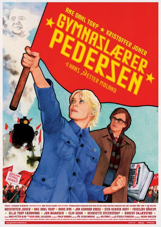 Camarada Pedersen