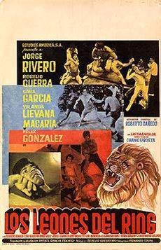 Los leones del ring