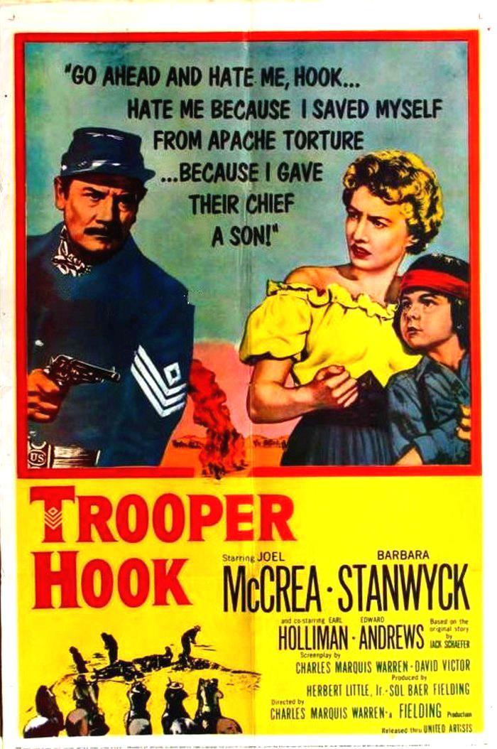 Trooper Hook