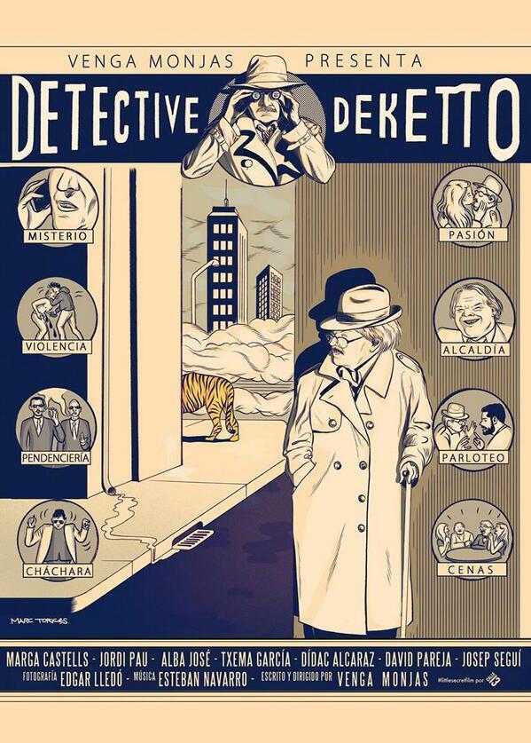 Detective Deketto