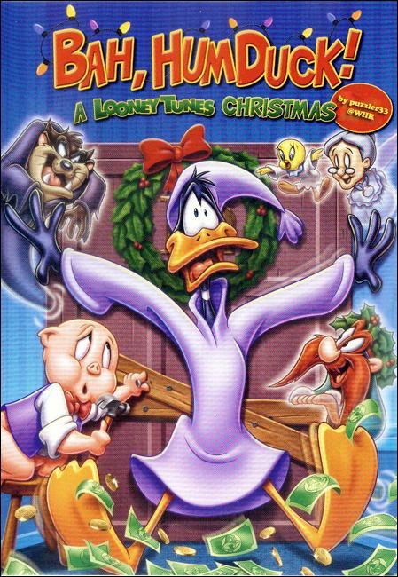 Bah Humduck!: A Looney Tunes Christmas