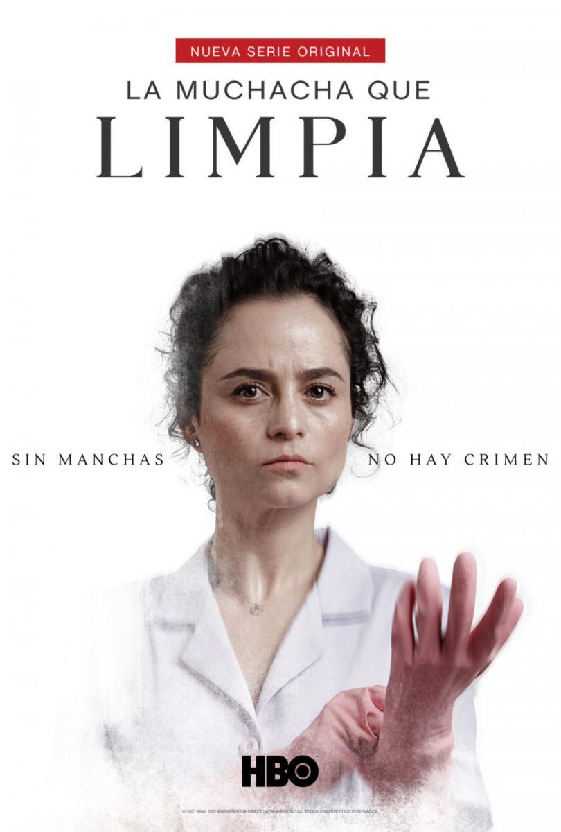 La muchacha que limpia (Serie de TV)