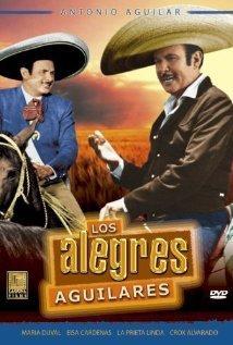 Los alegres Aguilares