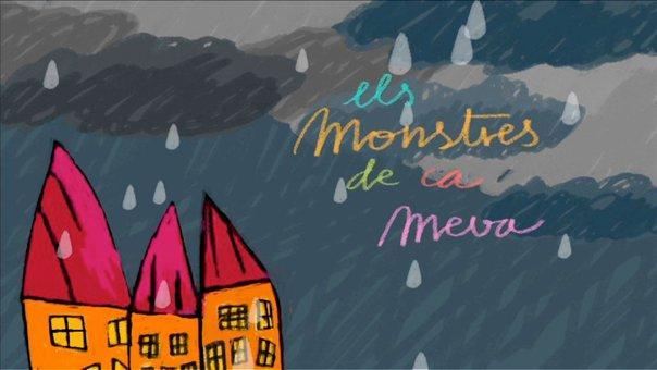 Els monstres de ca meva (Los monstruos de mi casa)