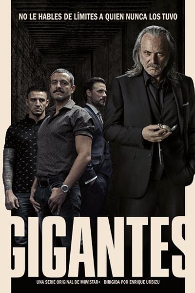 Gigantes (Serie de TV)