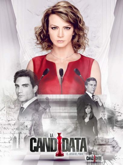 La candidata (Serie de TV)