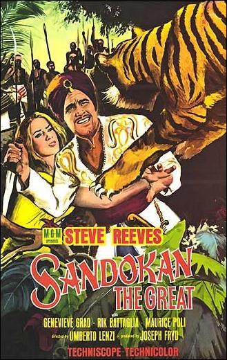 Sandokán, el magnífico (Sandokan, el tigre de Mompracem)