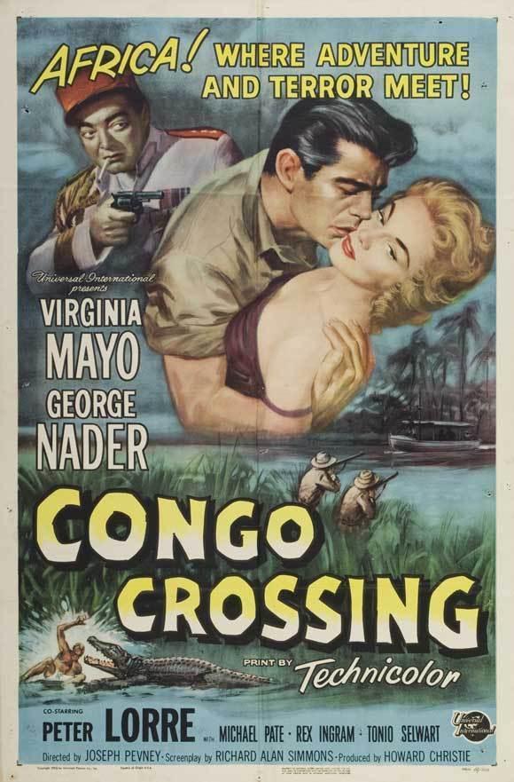 Congo Crossing