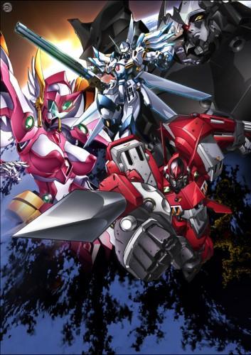 Super Robot Wars OG: The Inspector (TV Series)