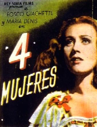 Cuatro mujeres