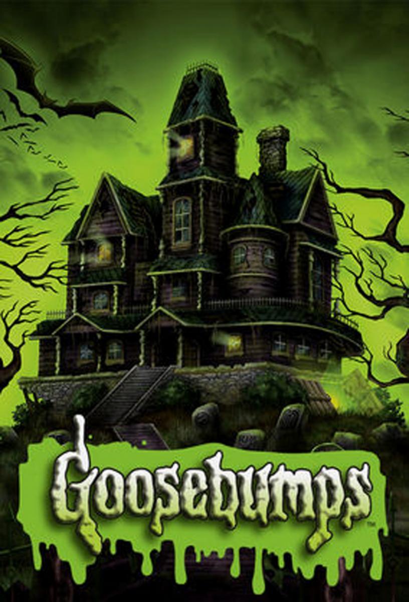 Pesadillas de R.L. Stine (Serie de TV)