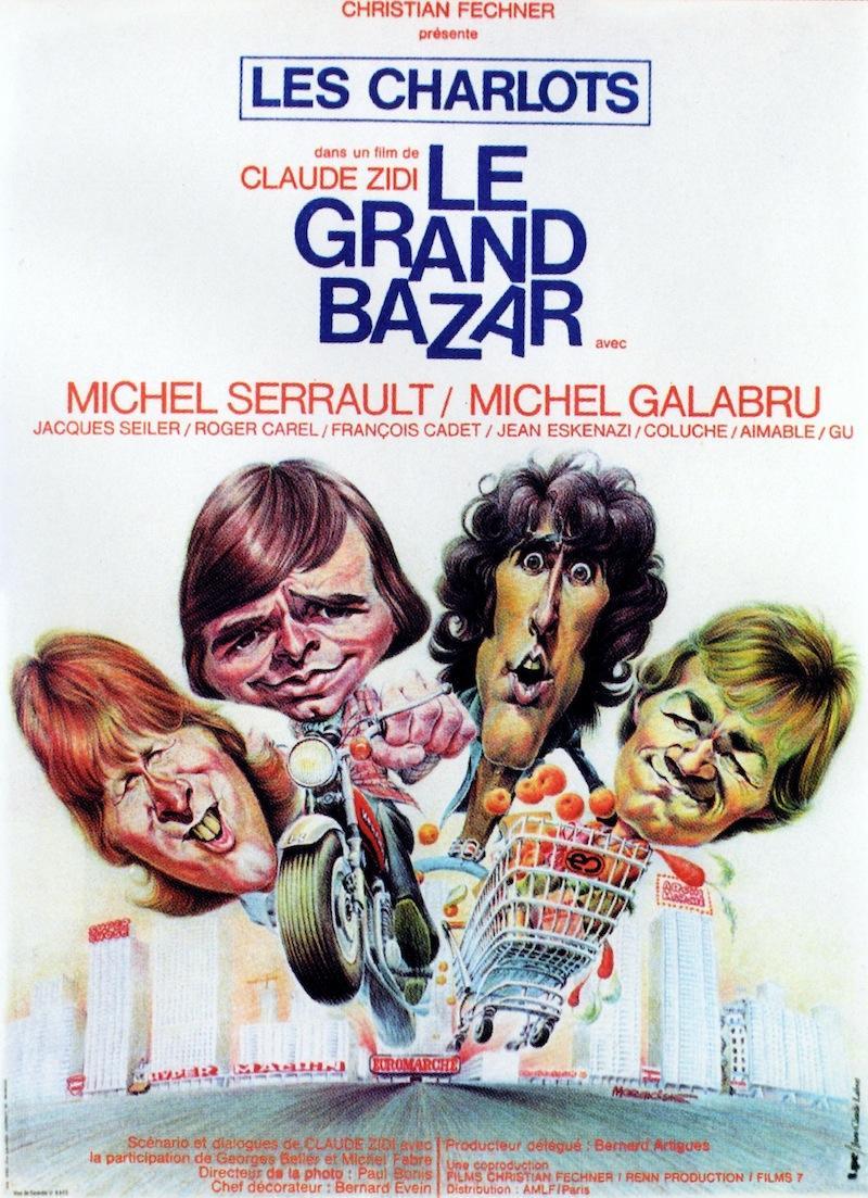 Le grand bazar (1973)